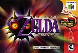 Hola gente de youtube como están espero que bien. Legend Of Zelda The Majora S Mask Rom Nintendo 64 N64 Emulator Games