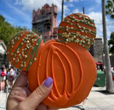 Liquor.com / tim nusog this seasonal riff on the classic flip by veteran bartender naren young features pumpkin flavor in two forms. Where To Get A 4 Pumpkin Spice Cookie In Disney World The Disney Food Blog