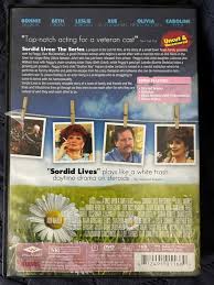 Sordid Lives the series ft: Leslie Jordan, Olivia newton-John 2DVD - u –  Borderline MUSIC