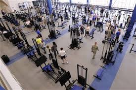 Cadet Fitness Center Activities Fitness Center Health And Wellness