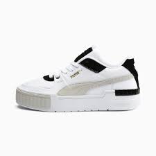 Puma's presence as a global athletic brand has enabled us to catch the attention of fine folks like you since 1948. Cali Sport Mix Women S Trainers Puma White Puma Black Puma Womens Styles Puma Germany