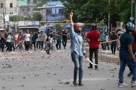Bangladesh: 5 killed, dozens injured in clashes over government jobs quota  | AP News