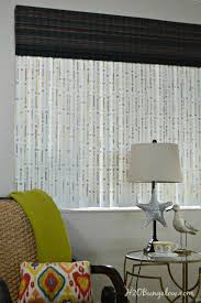 Attach one end of the wallpaper to the roller with a staple gun (make sure to use a shade with a wood roller so you can staple into it). 11 Genius Ways To Transform Your Ugly Blinds Hometalk