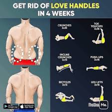 Karena lebih aman dan tidak ada efek sampingnya, juga lebih murah. Senaman Untuk Hilangkan Lemak Di Pinggang Atau Love Handles Ben Ashaari