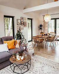 Inspiration For Living Room Decor Wicker Boho Style Farmhouse Home Decor Livingroom Layout Stylish Living Room