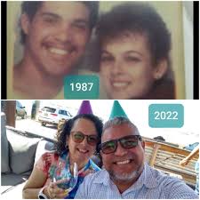 Laxton's Flat in Jolo April,1987