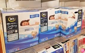 To do this, serta uses memory foam to contour to your body and keep you comfortable as you get your full eight hours of sleep. Serta Mattress Toppers At Kohl S Starting At Only 24 49 Free Shipping Reg 70