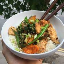 31 Joe Wicks Leanin15 Healthy Recipes To Make On Busy Days Trimmedandtoned Sesame Chicken Honey Sesame Chicken Healthy Chicken Recipes