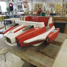 Vaisseau Ancien Manege Antiquite Brocante A Vendre Objets