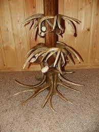 Black forest decor antler coat rack. Antler Coat Rack Freestanding Antler And Wood Creations Llc