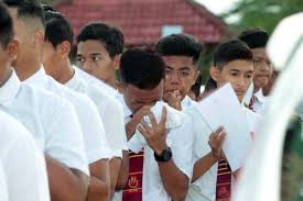 Terdiri daripada 15 subjek, seperti bahasa melayu, bahasa inggeris, sains, matematik, sejarah, geografi, pendidikan islam, khb dan subjek bahasa lain. Sekitar Peperiksaan Pt3 2017