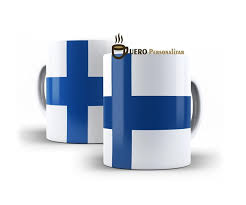 Bandeira finlândia central disponíveis para comprar com a melhor qualidade e preço. Caneca Finlandia Bandeira No Elo7 Quero Personalizar B955b7