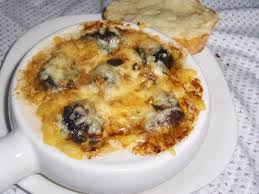 Escargots Gratines Recipe Food Com Special Recipes Food Recipes