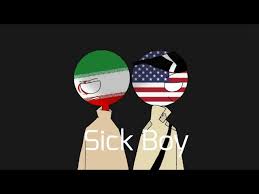 The number of pledged delegates allocated to each of the 50 u.s. Sick Boy Meme Countryhumans Iran U S Youtube