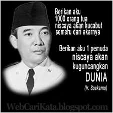 Ir Soekarno Lidya Ulva Dwi Septiyowati