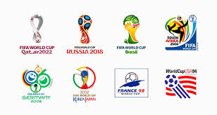 Millions of png images backgrounds and vectors for free. Fifa World Cup Logos From 1930 2022 Which One S The Best World Cup Logo Cup Logo World Cup
