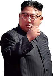 The Supreme Leader Of North Korea Kim Jong Un Looking Back North Korea Kim North Korea Korea