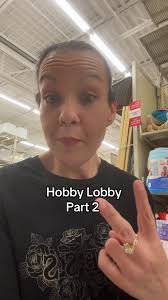 Miriam Castle Hobby Lobby