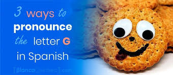 Use list() to convert this string into a list of each letter. Spanish G 3 Ways Of Pronunciation 6 Simple Tips For English Natives