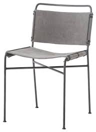 We did not find results for: Oxford Industrial Loft Steel Gray Canvas Dining Chair Industrial Dining Chairs By Zin Home Houzz