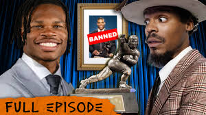 After 14 years I'm finally returning to the Heisman Ceremony…here's why 👀  New episode of 4th&1 out now! 📺: http://youtu.be/7zldgWsqN-Q