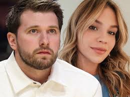 Luka Doncic's Ex-Fiancée Wants $50M and More Custody