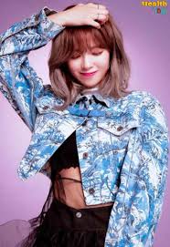 At that time, all the members of twice looked very excited and laughed at the appearance of bts, but only jeongyeon. Twice Jeongyeon Diet Plan And Workout Routine Health Yogi