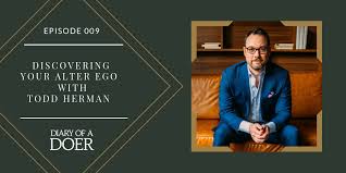 An alter ego—a variation of oneself—is something anyone, anywhere, can utilize to step more closely toward the light of their true self. Episode 009 Discovering Your Alter Ego How Creating A Secret Identity Can Transform Your Life Diary Of A Doer With Trivinia Barber