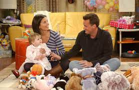 Friends Baby Emma Just Responded To That 2020 Chandler Joke
