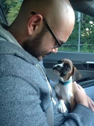 50 Times People Met Their Dogs For The First Time, And The Looks On Their  Faces Will Make Your Day