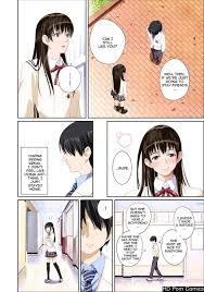 Koibito ja...nai. suzuhara kaede hen | not my lover - suzuhara kaede  doujin-moe.us comic porn | HD Porn Comics