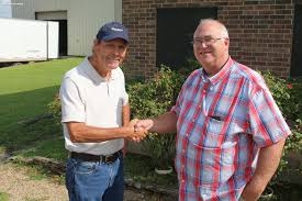 Tackett Retires from Landfill