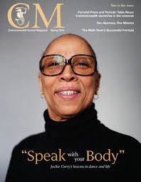 CM Spring 2014 by Commonwealth School