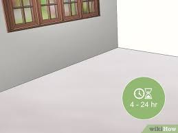 Level basement slab in our 1905 seattle home so i can install laminate flooring. How To Level Concrete Floors 10 Steps With Pictures Wikihow