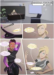 Overwatch Porn comics, Rule 34 comics, Cartoon porn comics - GOLDENCOMICS