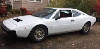 Notify me when one is listed 1975 Ferrari Dino 308gt4 For Sale Dream Of Driving
