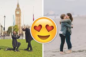 No matter what i love my baby!! 22 Marriage Proposals That Will Make You Believe In True Love