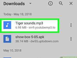 Convert and download youtube videos to mp3 mp4 iphone 4 Ways To Convert Youtube To Mp3 Wikihow