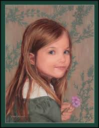 Frank Kocian Morris, Portrait Painter