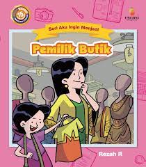 Aku Ingin Menjadi Pemilik Butik Untuk Wanita Muda Dan Modern