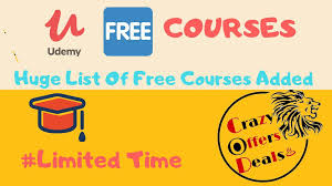 Courses starting at $11.99 only. Free Udemy Courses 2020 Crazy Offers Deals