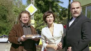 Cezary żak w serialu ranczo tvp. Honor Gminy 2006
