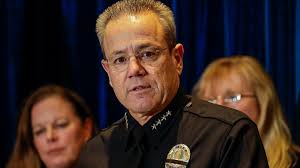 LAPD admits it gave low count of traffic stops in South L.A.