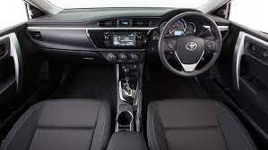 Si la radio de su coche no se enciende, significa que no recibe energía. Toyota Corolla Manual 2014 Review Carsguide