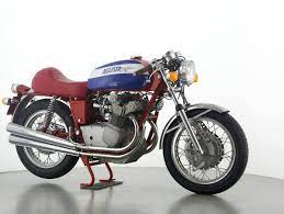 Zwecks wertermittlung empfielt sich die lektüre einschlägiger magazine wie motorrad classic, oldtimer markt etc. Motorrad Oldtimer Liebhaberei Oder Geldanlage Manager Magazin