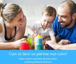 12 x cursa mecanica pentru soareci, capcana sobolani. Cum SÄ Devii Un PÄrinte Mai Calm Burtici Fericite
