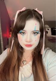 Happy Halloween from us!!! 🩷🩵🖤❤️ 🌙: @Moon #halloween #clowns #cl...