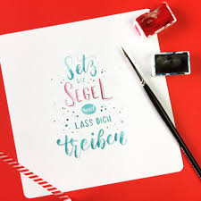 Check spelling or type a new query. Handlettering Lernen Bunte Galerie