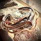 Creating Connection: Forged Ring & Bangle Set