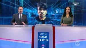 Sim, é verdade, lázaro é um fugitivo procurado. Ancora De Jornal Do Sbt Erra E Diz Que Policiais Trocaram Tiros Com Lazaro Ramos Noticias Sobre Famosos Giro Marilia Noticias